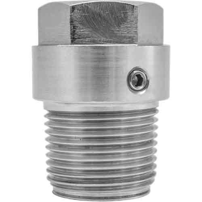 WINTERS D15 THREADED FLUSH MOUNT DIAPHRAGM SEAL