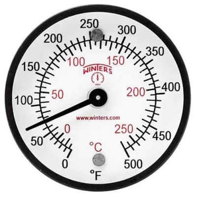 WINTERS TMT SURFACE MAGNET THERMOMETER