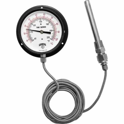 WINTERS TRR GAS OR VAPOUR REMOTE READING THERMOMETER