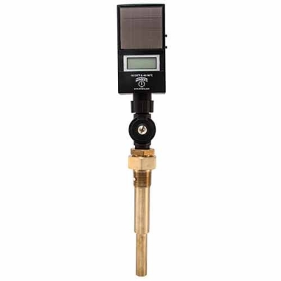 WINTERS TSD INDUSTRIAL SOLAR DIGITAL THERMOMETER