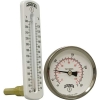 WINTERS TSW HOT WATER THERMOMETER / TSW-LF LEAD FREE HOT WATER THERMOMETER THERMOMETERS  TEMPERATURE Winters Instruments