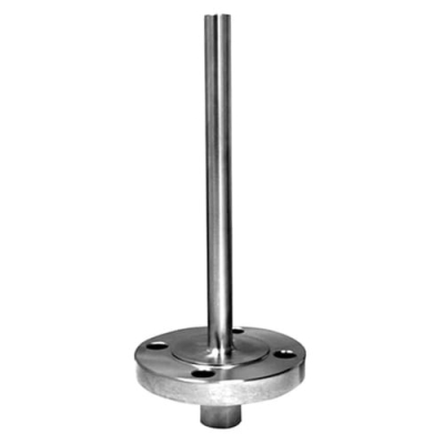 WINTERS TWF FLANGED THREADED THERMOWELL