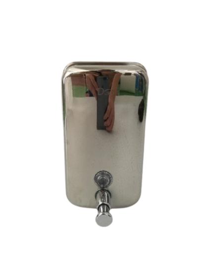 SD-181 Stainless Steel Soap & Sanitizer Dispenser