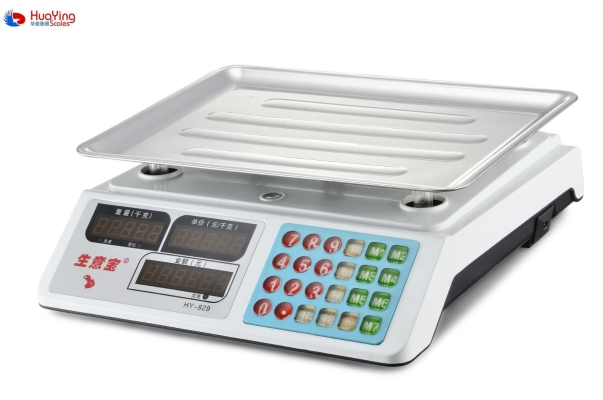 Table Weighing Scale