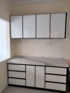 Subang Aluminium Cabinet Aluminium Kitchen Cabinet