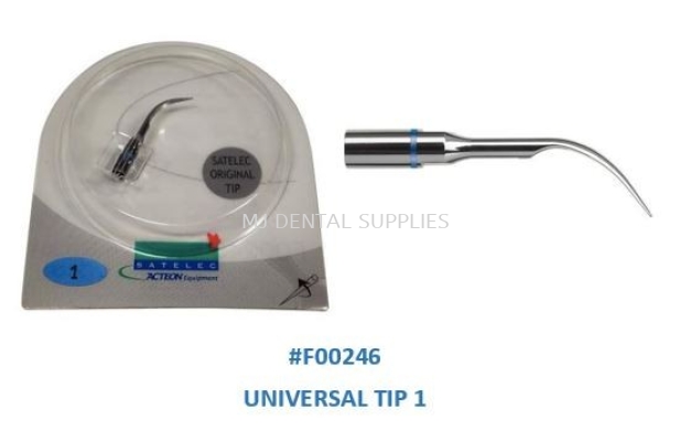 UNIVERSAL, TIP 1 #F00246, ACTEON 