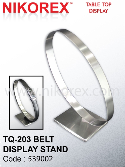 539002 - BELT DISPLAY TQ-203