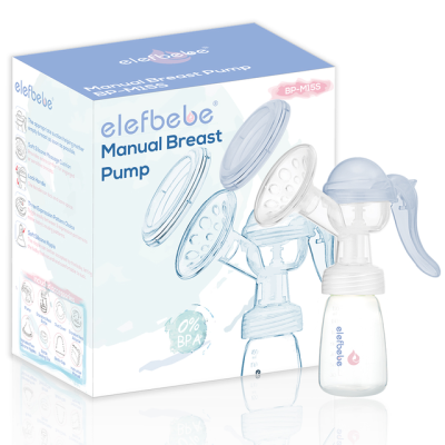 Elefbebe Manual Breast Pump (Code:BP-M15S)