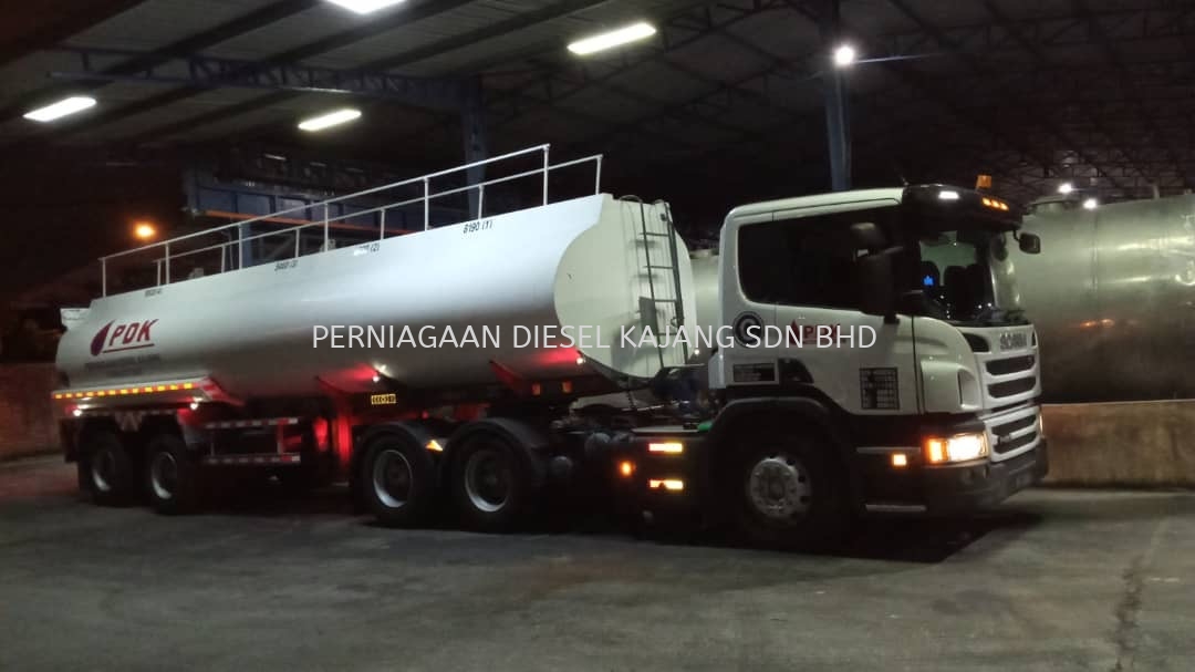 KLANG DIESEL SUPPLIER 