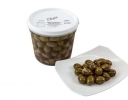 ELEGRE WHOLE GREEN OLIVE IN BRINE 2KG Antipasto