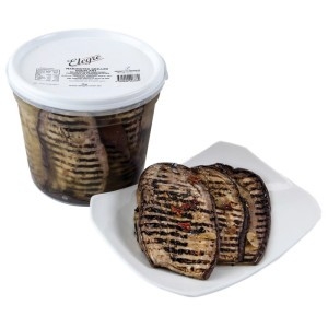 ELEGRE MARINATED GRILLED EGGPLANT 2KG