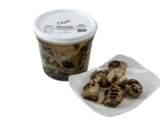 ELEGRE MARINATED GRILLED ARTICHOKE 2KG