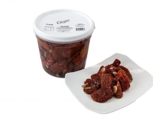 ELEGRE SUNDRIED TOMATOES IN OIL 2KG