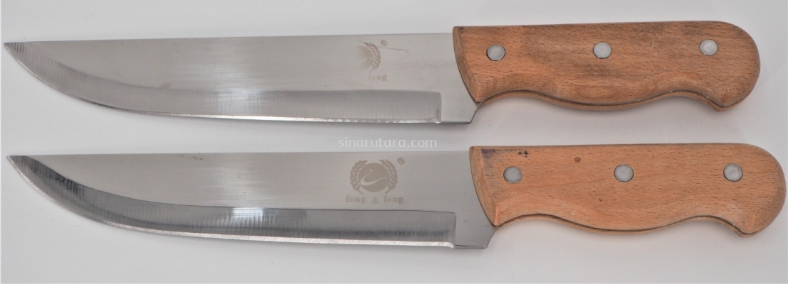 SY-TM039 NO.3 BUTCHER KNIFE