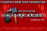 Chinese New Year Promotion PROMOTION