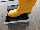 BOOTS SCRUBBER (5) Cleaning Tools