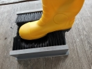 BOOTS SCRUBBER (5) Alat-Alat Pembersihan