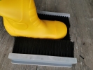 BOOTS SCRUBBER (1) Alat-Alat Pembersihan