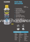 WD40 DUST FREE AIR DUSTER CLEANER (WS) BUILDING SUPPLIES & MATERIALS
