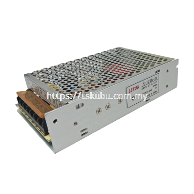 46564550  AC-DC24V5.0A POWER SUPPLY