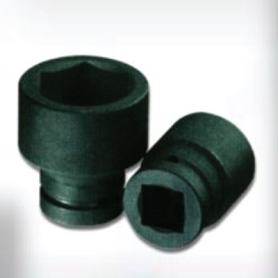 1/2" SQ.DR.STANDARD IMPACT SOCKET - 6PT