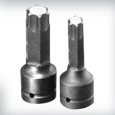 1/2" SQ.DR.TORX IMPACT SOCKET