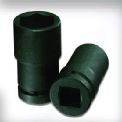 1" SQ.DR.LONG DEEP IMPACT SOCKET - 6PT