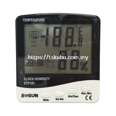 74008360  DIGITAL HYGROMETER