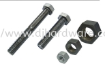 MISC Mild Steel  Hexagon Bolts & Nuts (WS) BUILDING SUPPLIES & MATERIALS