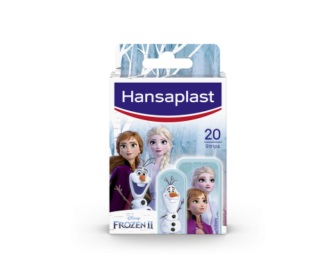 Hansaplast Frozen II 20 Strips