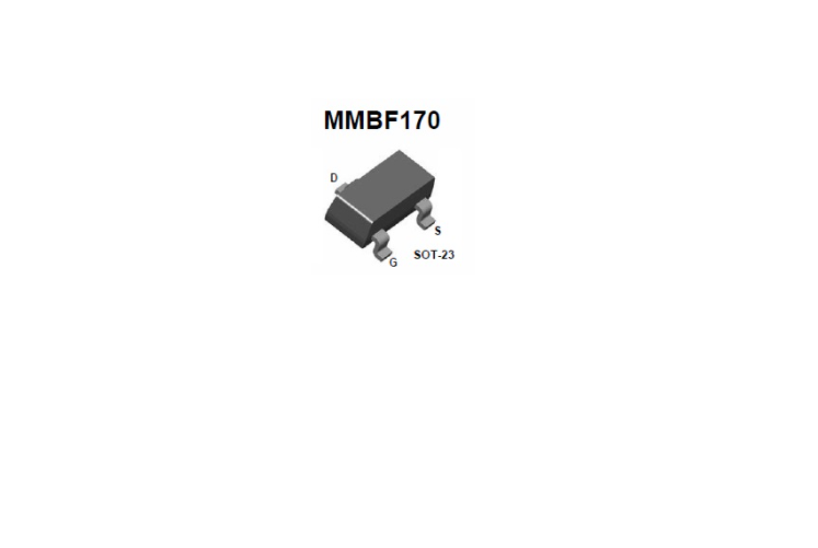 UTC MMBF170 N-CHANNEL ENHANCEMENT MODE FIELD EFFECT TRANSISTOR