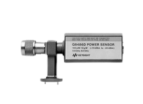 keysight q8486d waveguide power sensor