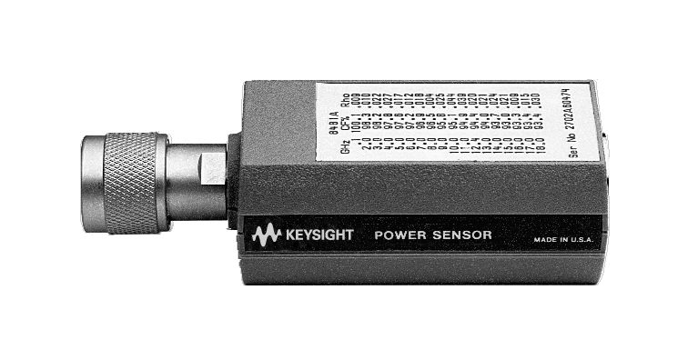 keysight 8483a power sensor