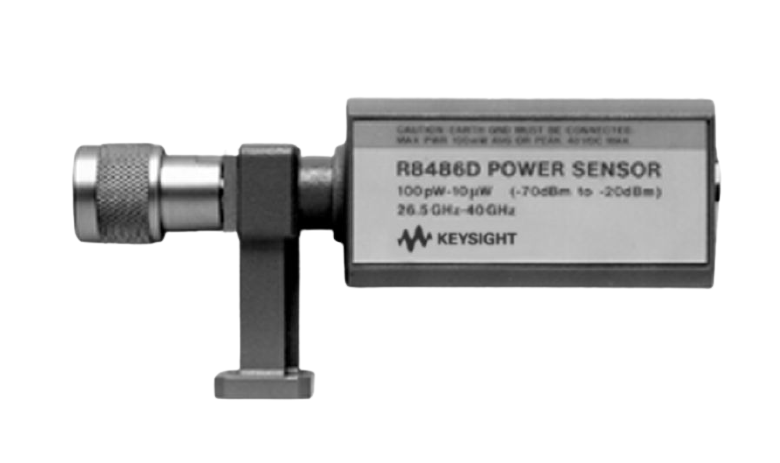keysight r8486d waveguide power sensor