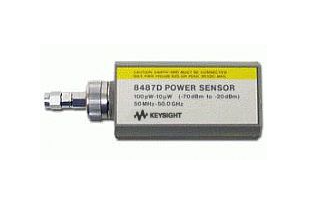 keysight 8487d diode power sensor