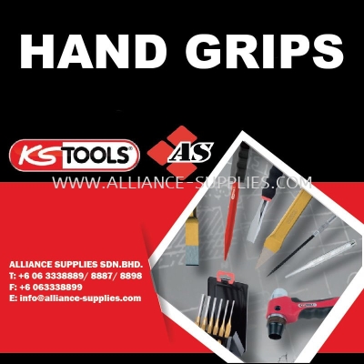 KS TOOLS Hand Grips