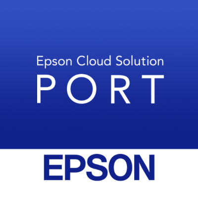 EPSON CLOUD SOLUTION PORT