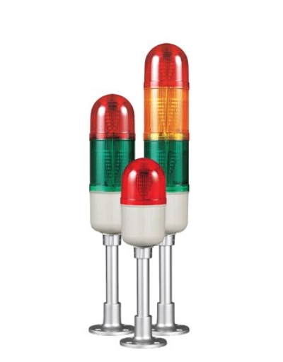 SRLP LED Steady/Flashing Signal Towers