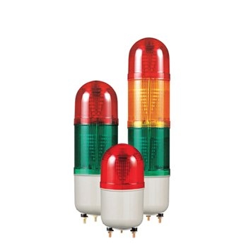 SRL LED Steady/Flashing Signal Towers