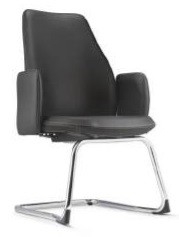 Presidential visitor chair AIM6413L