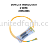 Hitachi Refrigerator Defrost Thermostat 2 Wire Refrigerator Defrost Thermostat Temperature / Humidity Display & Controller