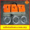 Portable Earthing Equipment Substation Portable Earthing Equipment Safety Earthing Equipment 