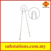 Operating Poles Substation Portable Earthing Equipment Safety Earthing Equipment 