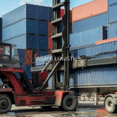 CFS ( Container freight Station) services