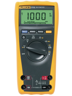 fluke 77 iv digital multimeter