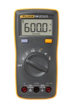 fluke 106 palm-sized digital multimeter