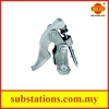 Line End Clamps Substation Portable Earthing Equipment Safety Earthing Equipment 