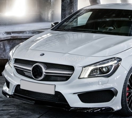 MERCEDES BENZ CLA CLASS W117 2014 & ABOVE CLA45 BODYKIT