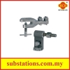 Earth End Clamps Transmission Line Earthing Safety Earthing Equipment 