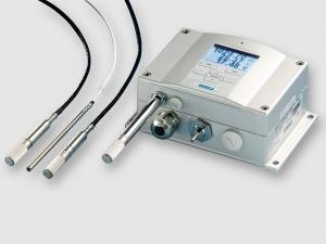 VAISALA Combined Pressure, Humidity and Temperature Transmitter PTU300